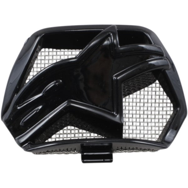 Event de menton pour Casque de Motocross M8/M10 Noir