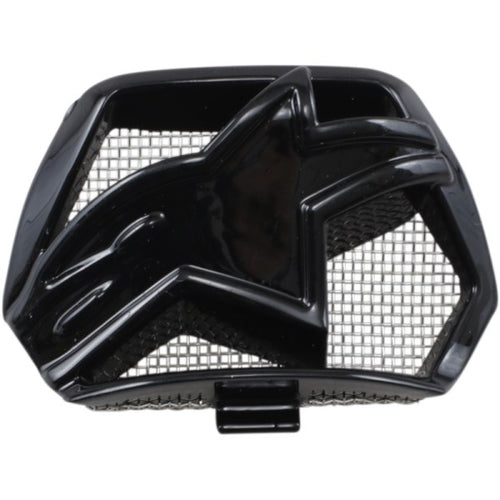 Event de menton pour Casque de Motocross M8/M10 Noir