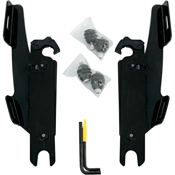 Ensemble de Montage pour Pare-Brise Trigger Lock Fats/Slim