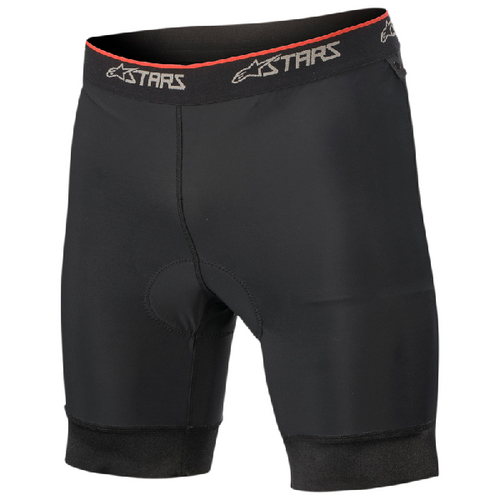 Short de Protection Motocross Inner Pro V2/Alpinestars/noir