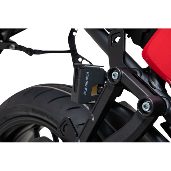 Brake Reservoir Protection