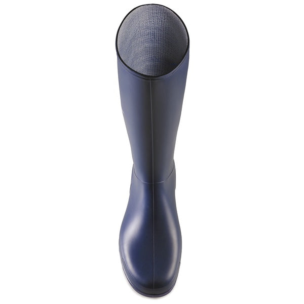 Bottes de pluie Dunlop Sport Femme Bleu, Dessus