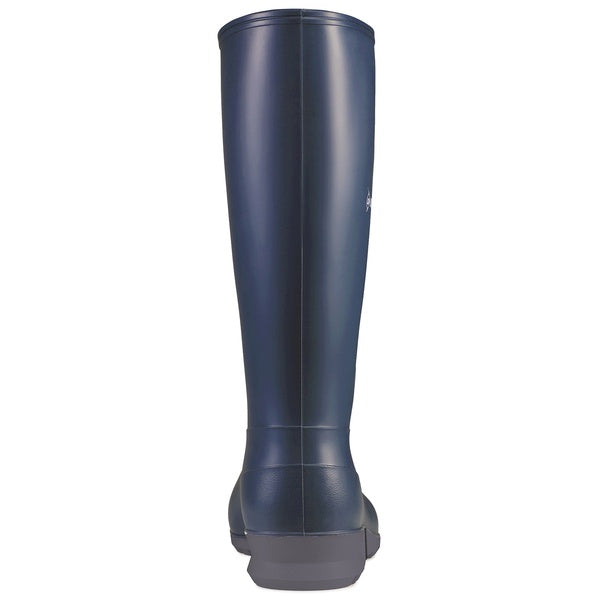 Bottes de pluie Dunlop Sport Femme Bleu, de dos