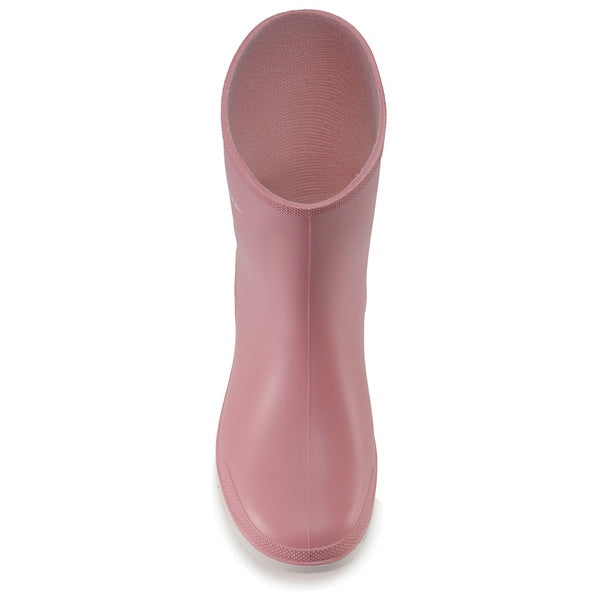 Bottes de pluie Dunlop Mini Enfant Rose, Dessus