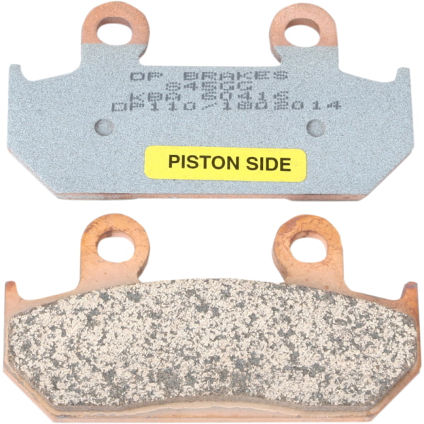 Plaquette de Frein en Métal Fritté Standard Avant DP Brakes, DP110