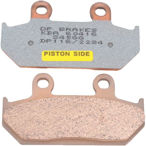 Plaquette de Frein en Métal Fritté Standard Avant DP Brakes, DP116