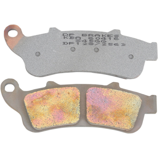 Plaquette de Frein en Métal Fritté Standard Avant DP Brakes, DP128