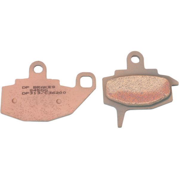 Plaquette de Frein en Métal Fritté Standard Avant DP Brakes, DP313