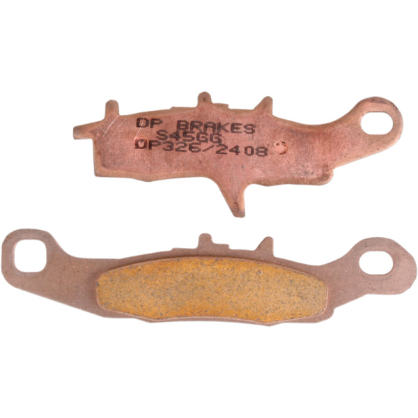 Plaquette de Frein en Métal Fritté Standard Avant DP Brakes, DP326