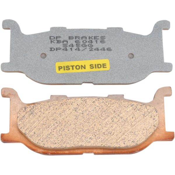 Plaquette de Frein en Métal Fritté Standard Avant DP Brakes, DP414