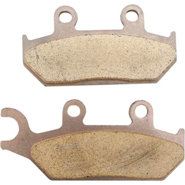 Plaquette de Frein en Métal Fritté Standard Avant DP Brakes, DP544