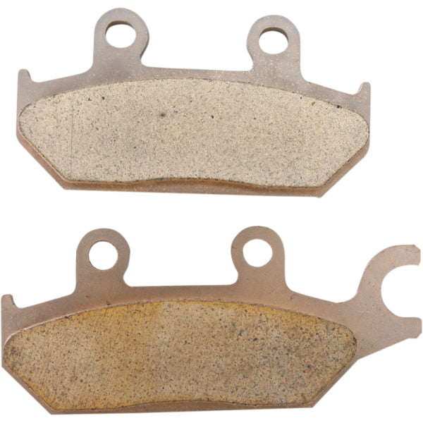 Plaquette de Frein en Métal Fritté Standard Avant DP Brakes, DP545