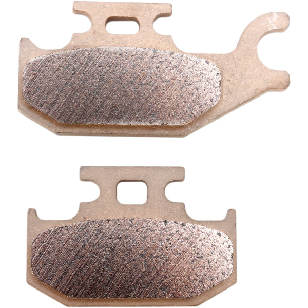 Plaquette de Frein en Métal Fritté Standard Avant DP Brakes, DP550