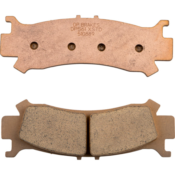 Plaquette de Frein en Métal Fritté Standard Avant DP Brakes, DP561