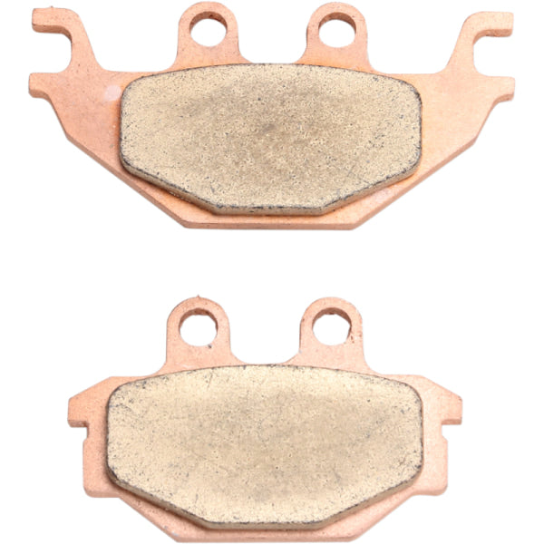 Plaquette de Frein de Moto en Métal Fritté Standard Harley Davidson DP Brakes, DP571