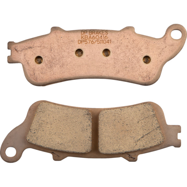 Plaquette de Frein en Métal Fritté Standard Avant DP Brakes, DP576