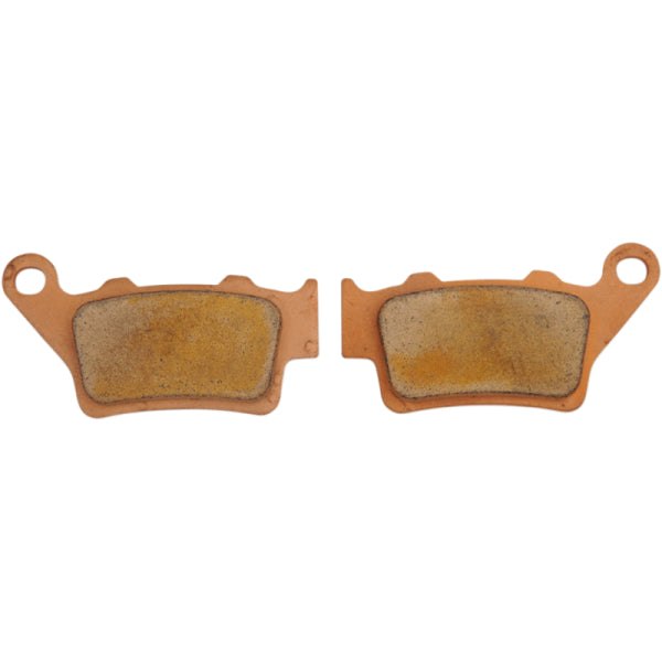 Plaquette de Frein de Moto en Métal Fritté Standard Harley Davidson DP Brakes, DP577