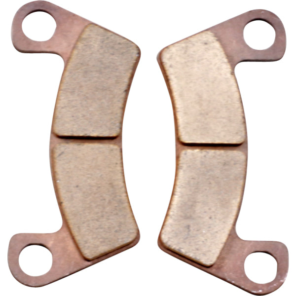 Plaquette de Frein en Métal Fritté Standard Avant DP Brakes, DP594