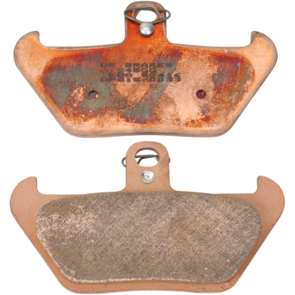 Plaquette de Frein en Métal Fritté Standard Avant DP Brakes, DP615