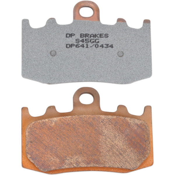 Plaquette de Frein en Métal Fritté Standard Avant DP Brakes, DP641