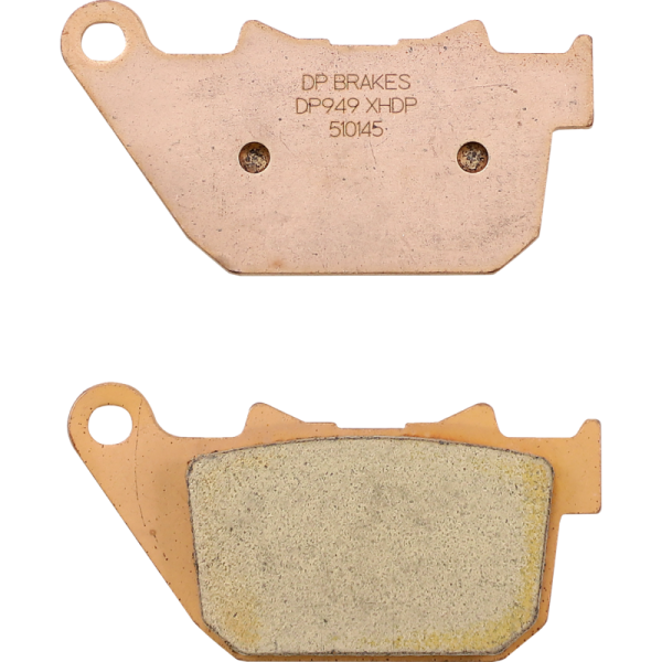 Plaquettes de Frein en Métal Fritté Standard DP949