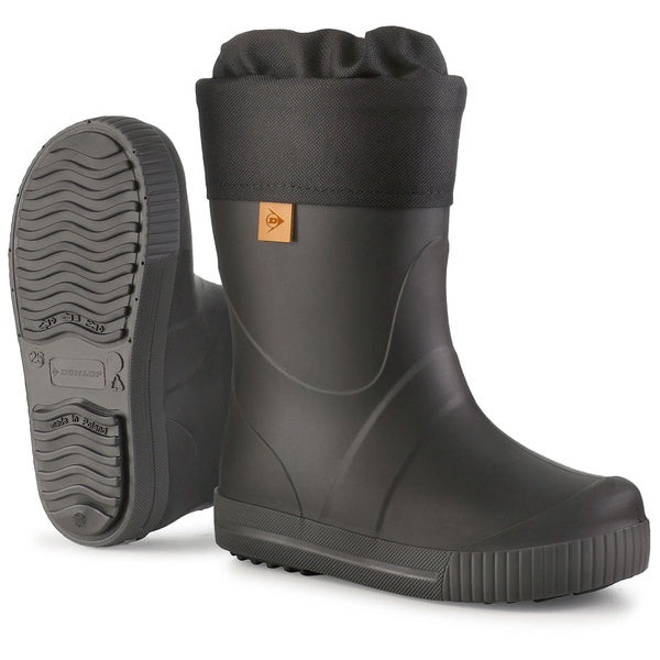 Bottes d'Hiver Puddle Jumper Junior Noir