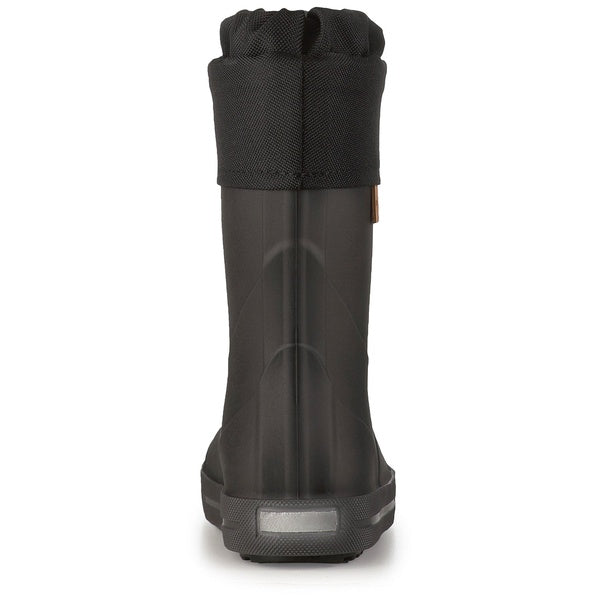 Bottes d'Hiver Puddle Jumper Junior Noir, de dos