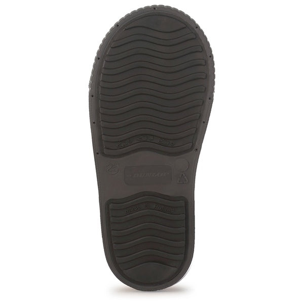 Bottes d'Hiver Puddle Jumper Junior Noir, Semelle