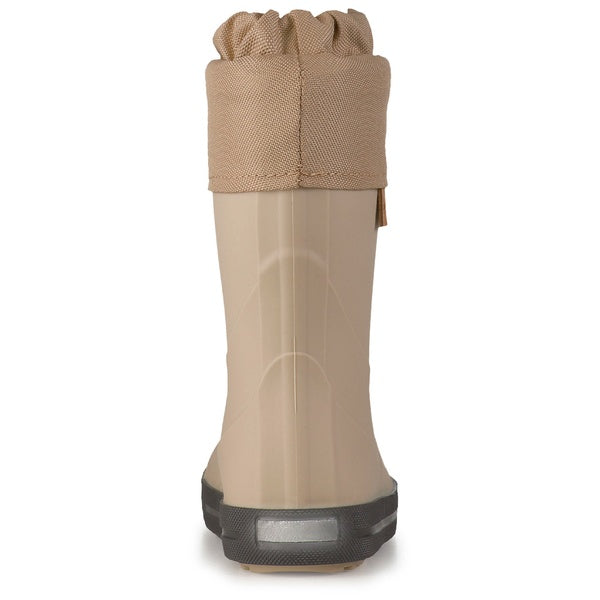 Bottes d'Hiver Puddle Jumper Junior Beige, de dos