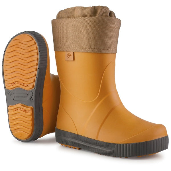 Bottes d'Hiver Puddle Jumper Junior Orange