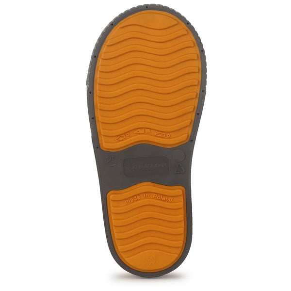 Bottes d'Hiver Puddle Jumper Junior Orange, Semelle