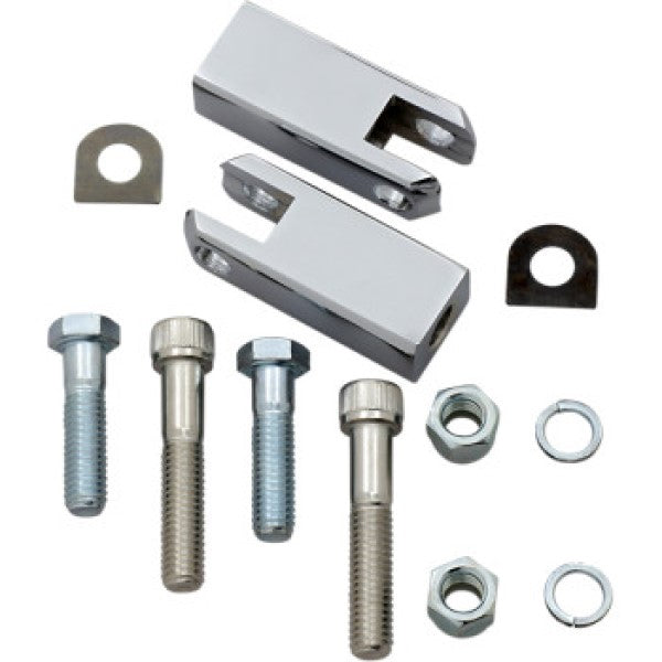 Kit de Montage de Repose-Pieds Passager DS-252990