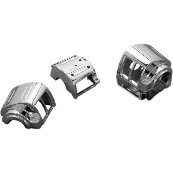 Ensemble de Commande de Guidon pour Moto Harley Davidson