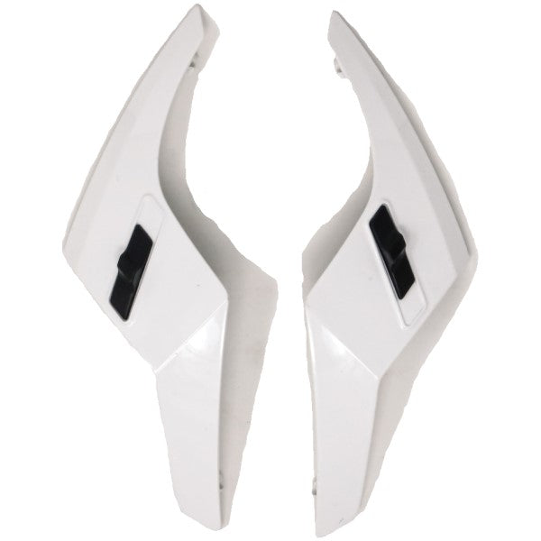 Ensemble Évents Supérieurs DS-X1 Blanc en paire