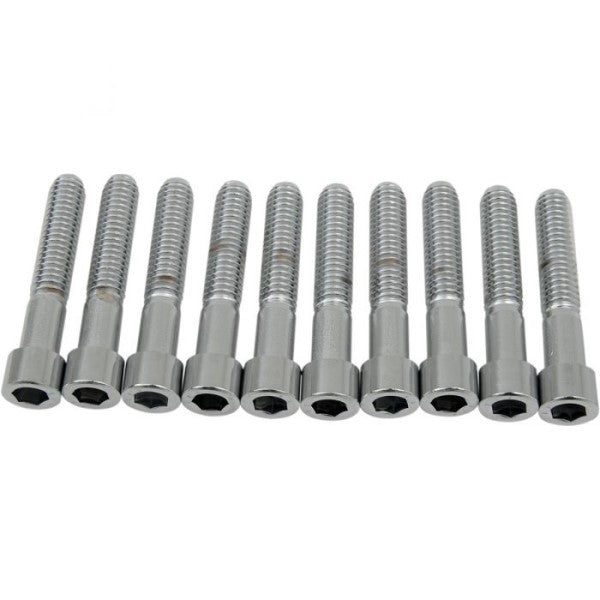 Boulons à Tête Creuse à Gros Filetage