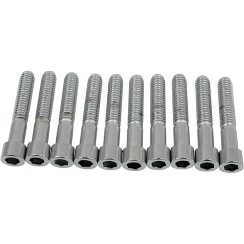 Coarse-Thread Socket-Head Bolts