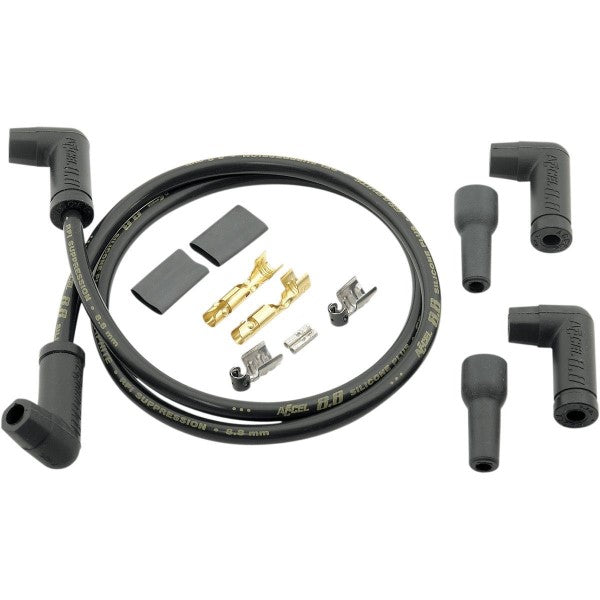 Universal 8.8 mm Plug Wire Set