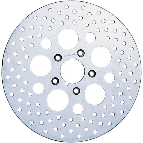 Rotor de Frein en Acier Inoxydable DS-325738