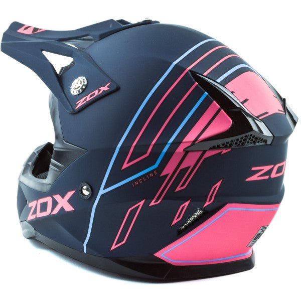 Casque Pulse Incline Junior||Youth Pulse Incline Helmet