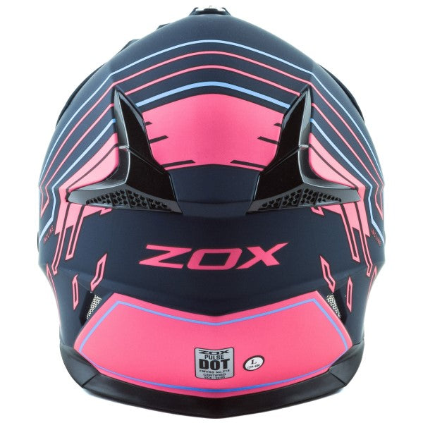 Casque Pulse Incline Junior||Youth Pulse Incline Helmet