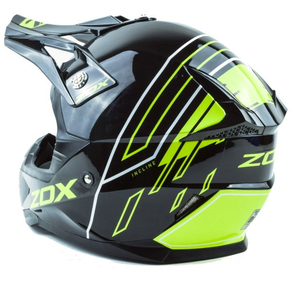 Casque Pulse Incline Junior||Youth Pulse Incline Helmet