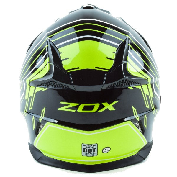 Casque Pulse Incline Junior||Youth Pulse Incline Helmet