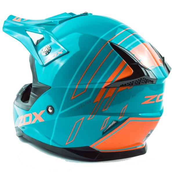 Casque Pulse Incline Junior||Youth Pulse Incline Helmet