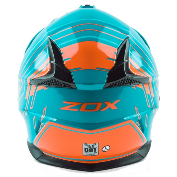 Casque Pulse Incline Junior||Youth Pulse Incline Helmet