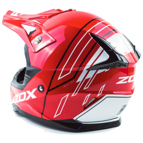 Casque Pulse Incline Junior||Youth Pulse Incline Helmet