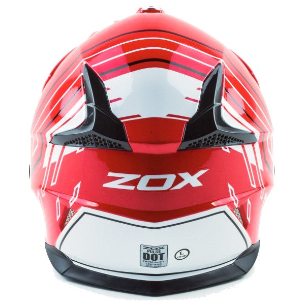 Casque Pulse Incline Junior||Youth Pulse Incline Helmet