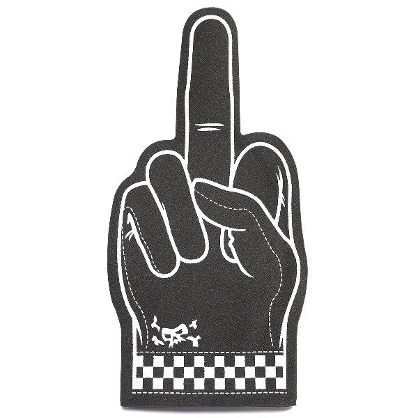 Doigt d’honneur en Mousse Fasthouse/noir