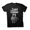 T-Shirt Death Noir Devant