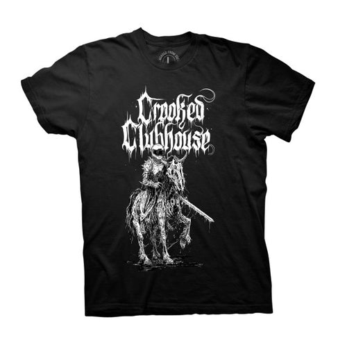 T-Shirt Death Noir Devant