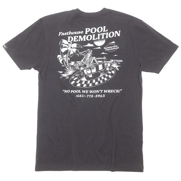 T-Shirt Demolition